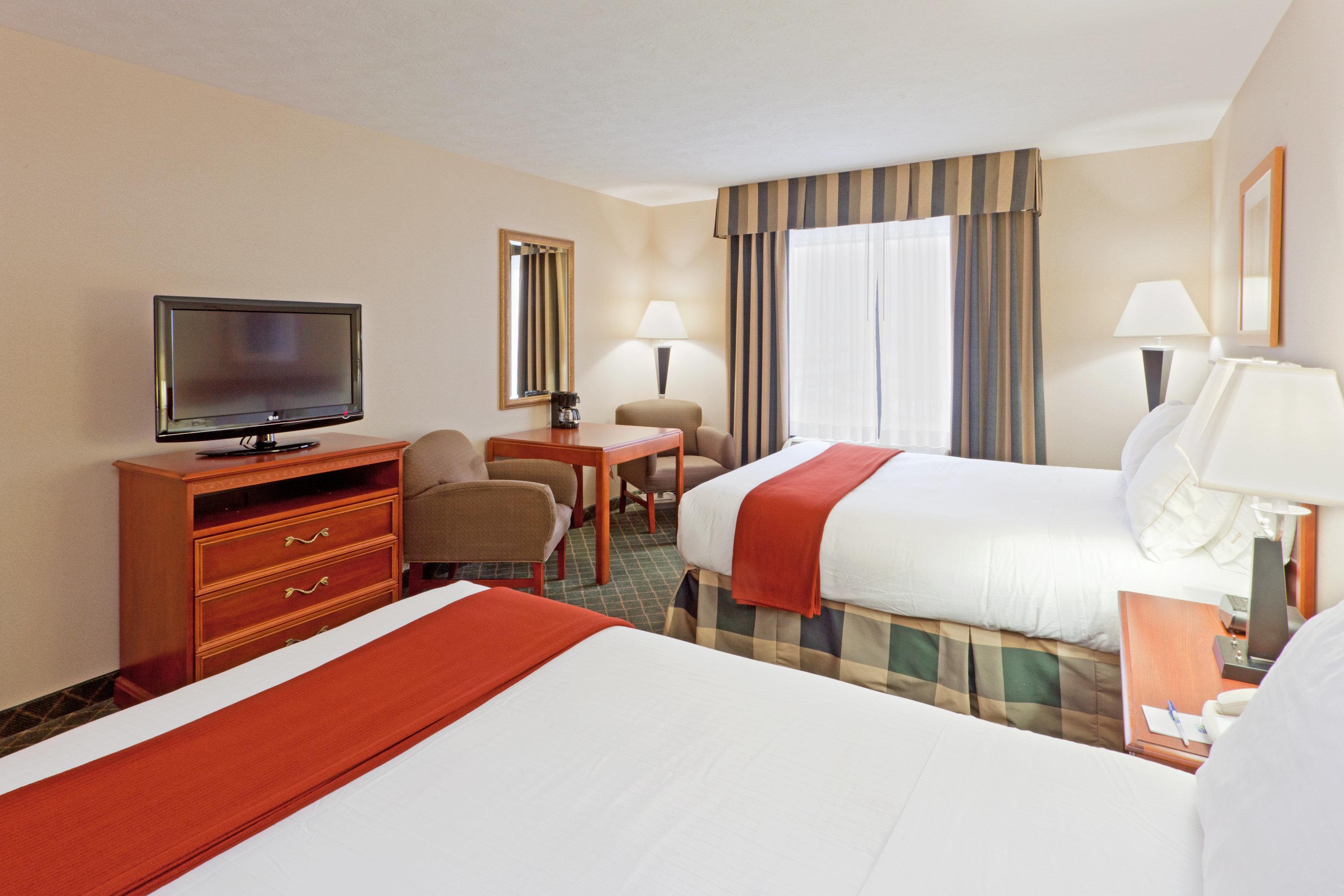 Holiday Inn Express Hotel & Suites Kent State University Cameră foto