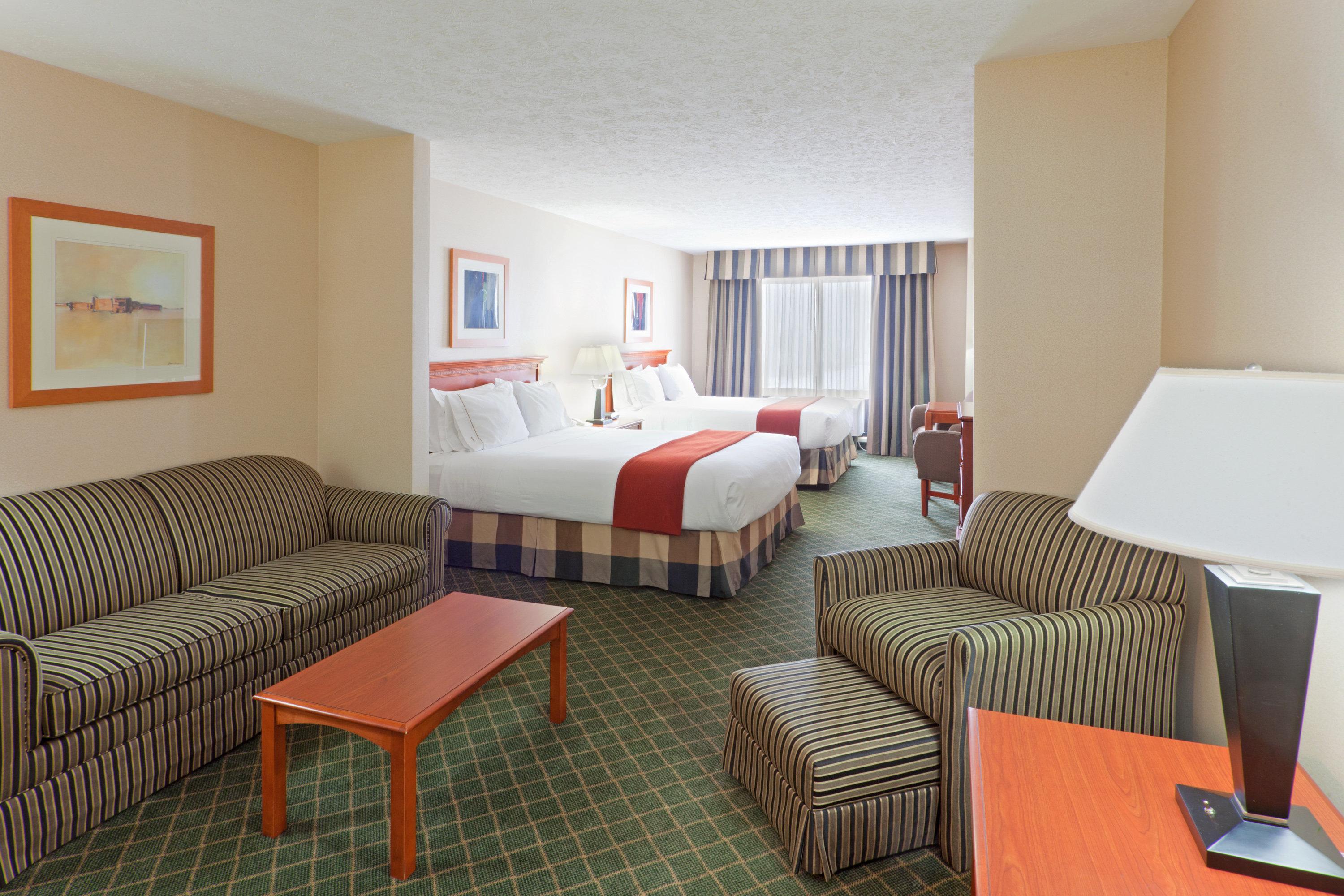 Holiday Inn Express Hotel & Suites Kent State University Cameră foto